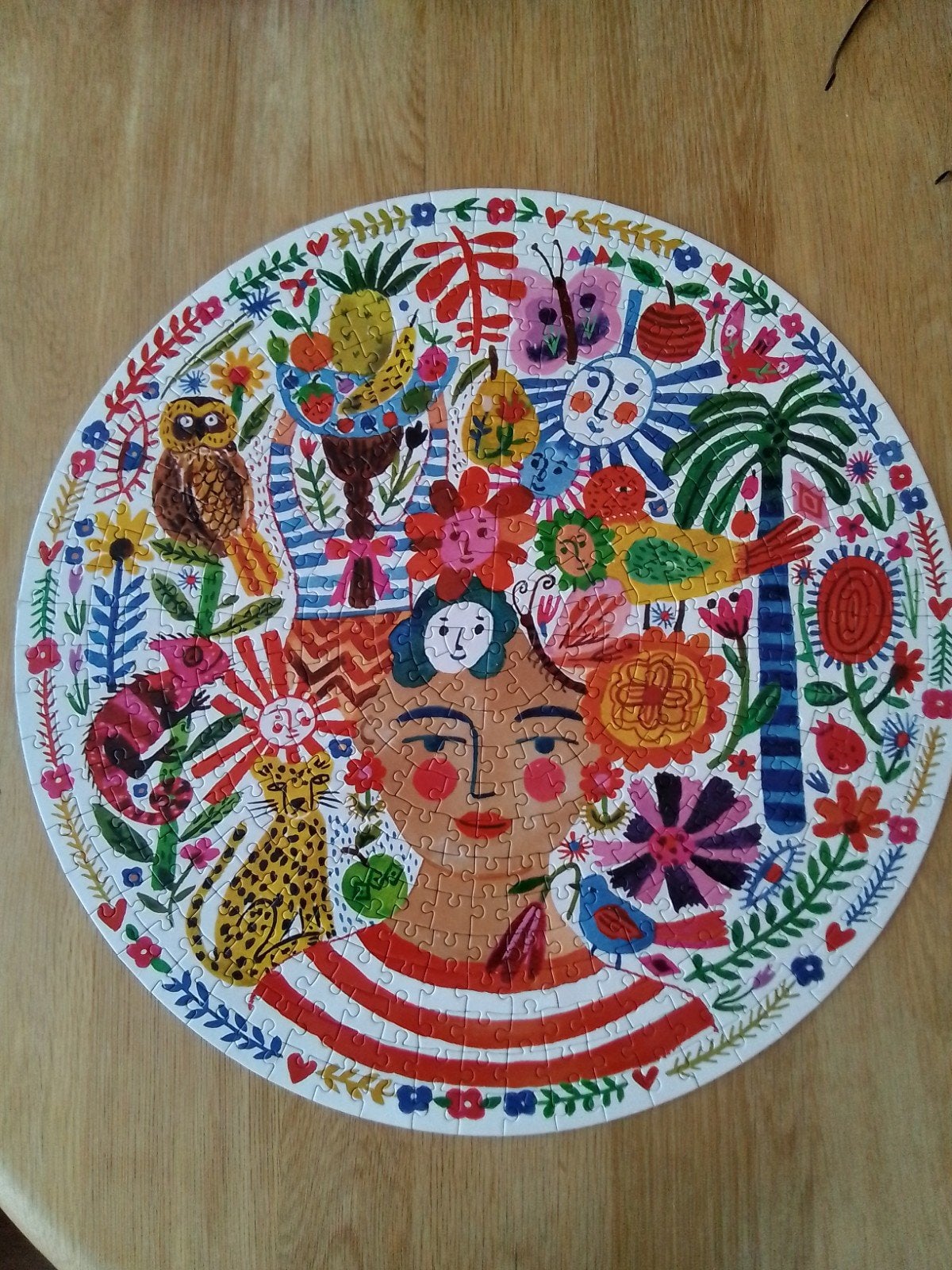 Puzzel, Ophalen, 500 t/m 1500 stukjes