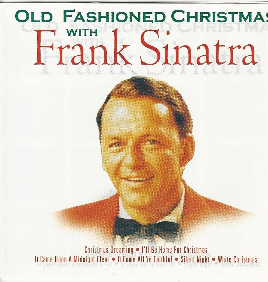 Frank Sinatra - Old fashioned christmas = 1,99, Ophalen of Verzenden, Zo goed als nieuw, Kerst