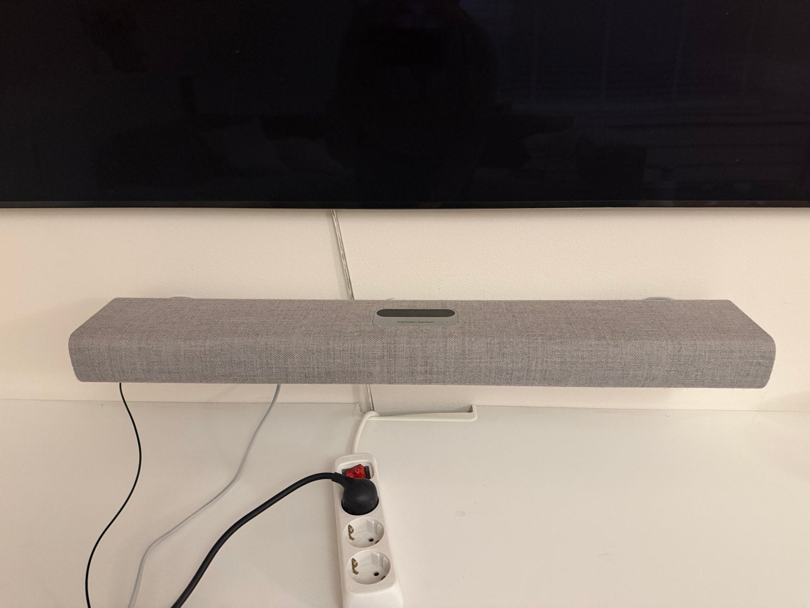 Harman/Kardon Citation Multibeam 700 Soundbar, Ophalen of Verzenden, Bluetooth, Zo goed als nieuw