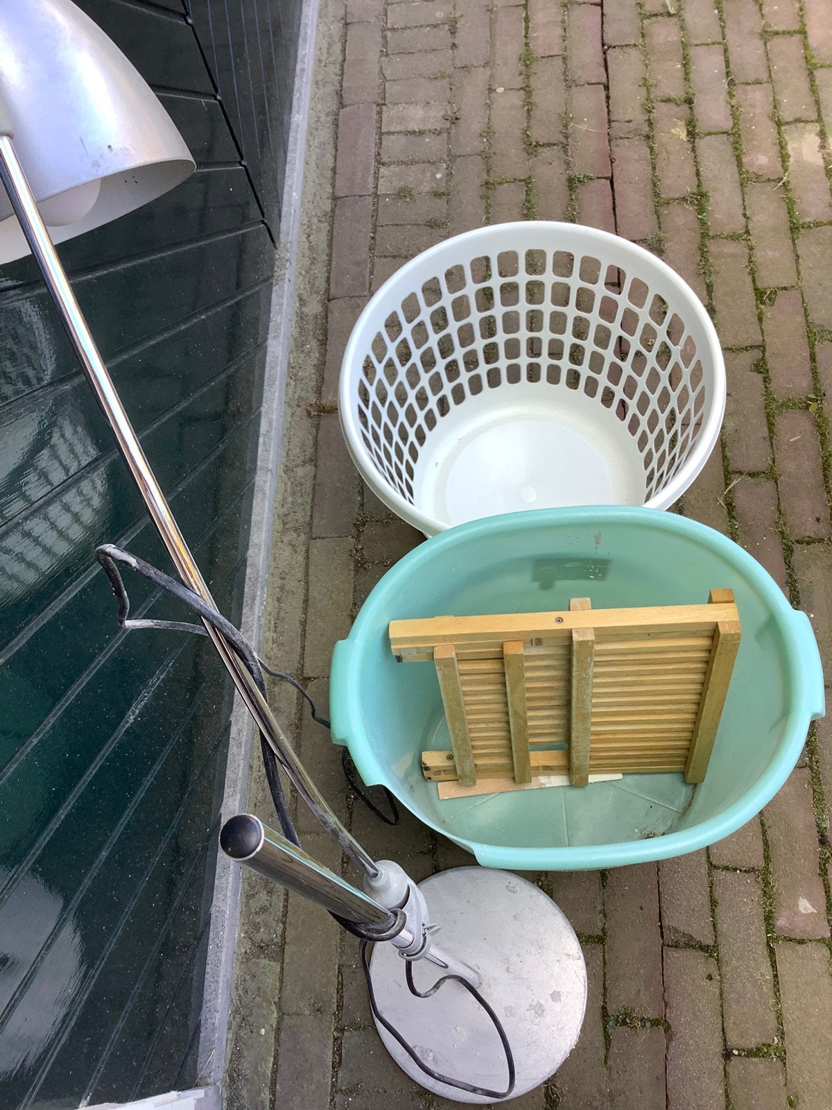 Diverse huishoudelijke spullen, Ophalen, Gebruikt
