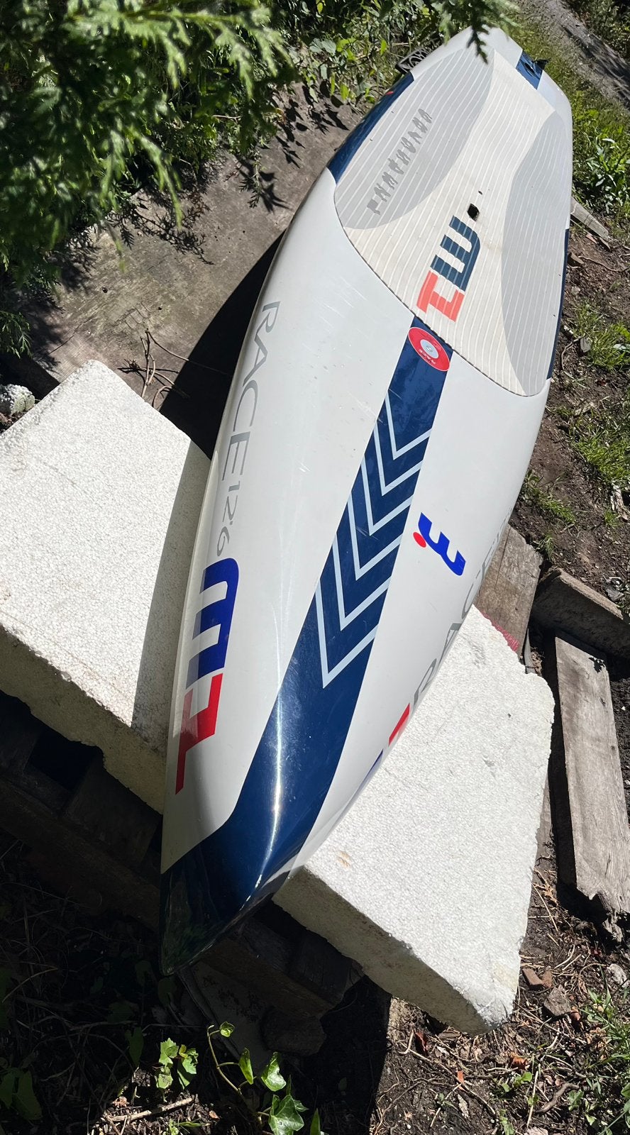 Grote SUP MISTRAL, Ophalen of Verzenden, Zo goed als nieuw, SUP-boards