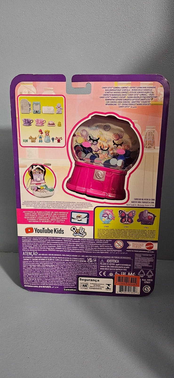 Polly Pocket Nieuw, Ophalen of Verzenden, Nieuw, Jongen of Meisje