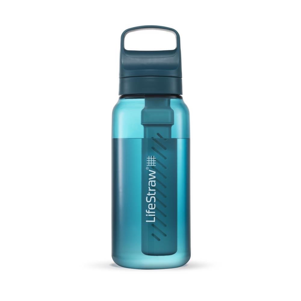 LIFESTRAW GO 2.0 WATER FILTER BOTTLE 1000 ML, Verzenden, Nieuw