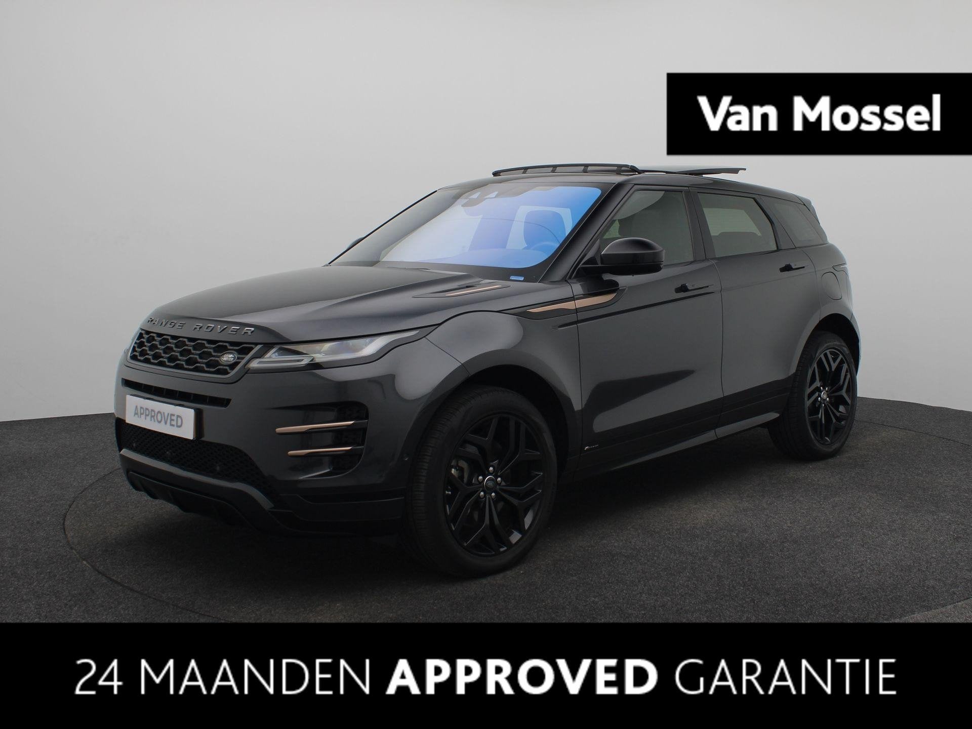 Land Rover Range Rover Evoque 1.5 P300e AWD R-Dynamic SE | P, Automaat, Euro 6, 15 kWh, Vierwielaandrijving