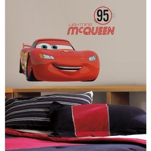 Grote Cars muur/wand sticker (NIEUW) HERBRUIKBAAR, Verzenden, Nieuw, Lamp