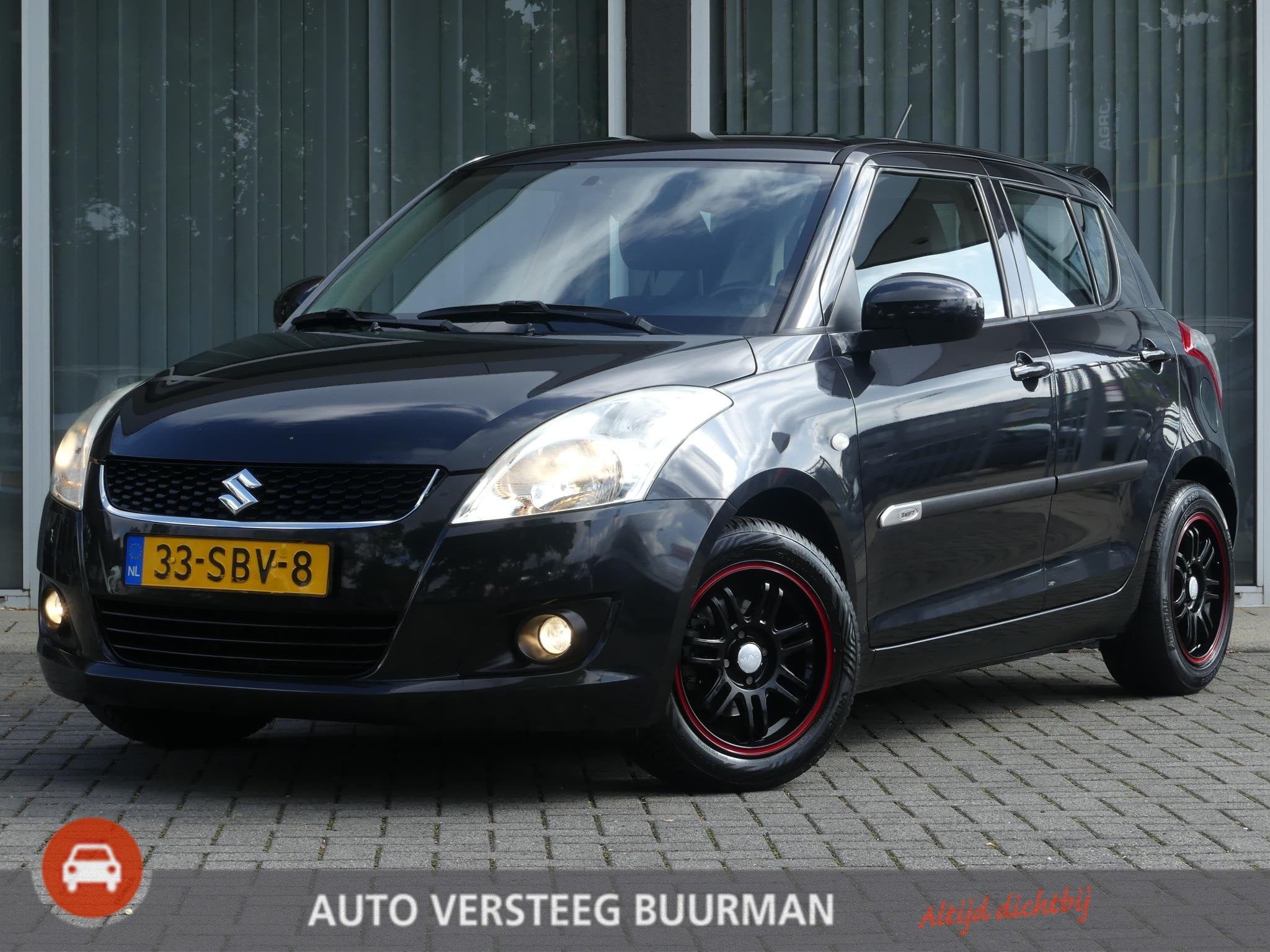 Suzuki Swift 1.2 Comfort EASSS Dealer o.h. 2de eigenaar, All, Auto's, Voorwielaandrijving, Euro 5, Stof, Gebruikt