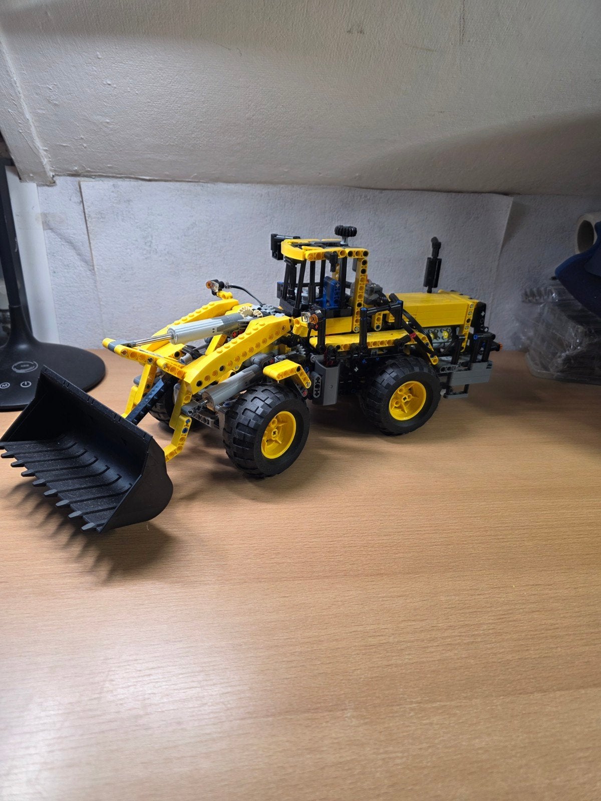 Lego TECHNIC  8265, Ophalen of Verzenden