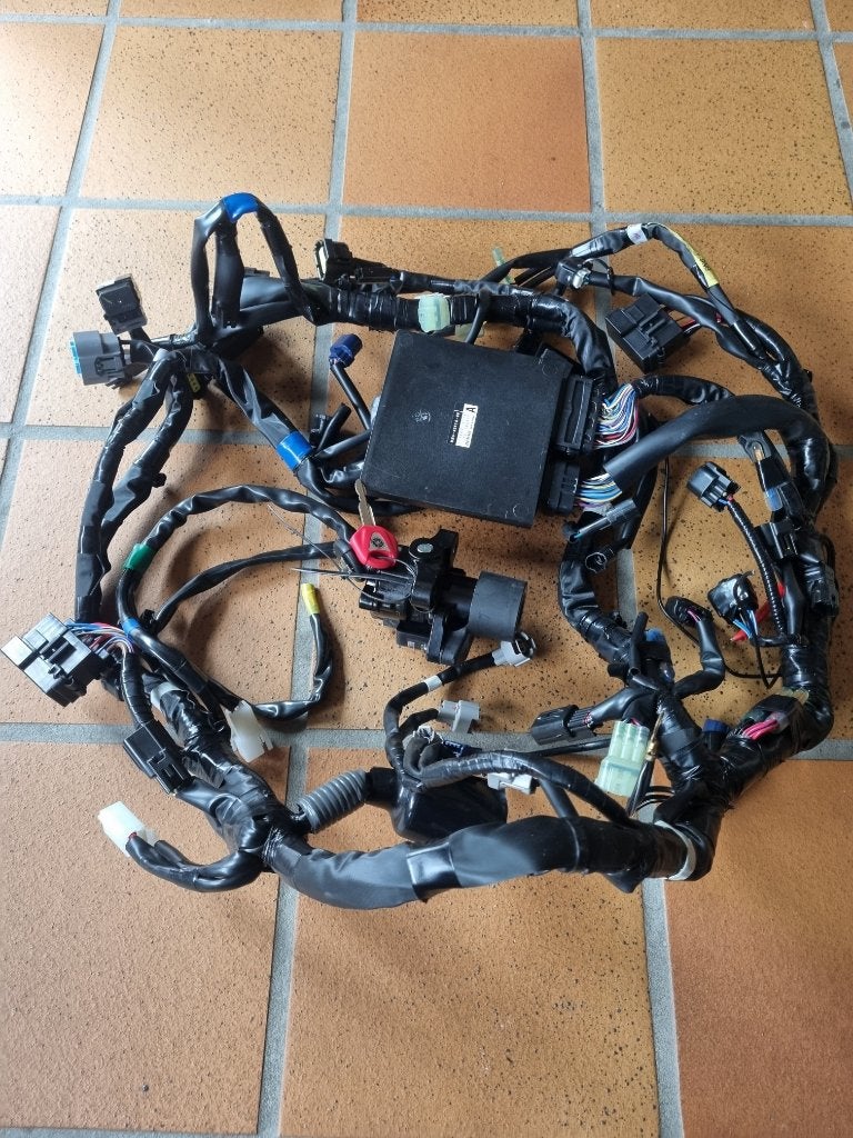 yamaha r6 kabelboom ecu 2017-2026, Motoren, Tuning en Styling, Ophalen of Verzenden