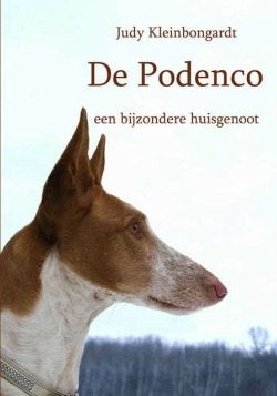 De Podenco - een bijzondere huisgenoot, Ophalen of Verzenden, Zo goed als nieuw, Honden