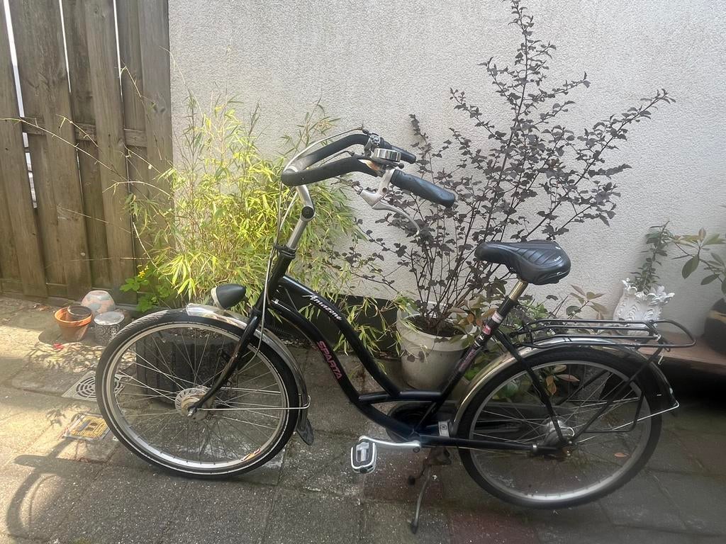 Sparta damesfiets, Fietsen en Brommers, Fietsen | Driewielfietsen, Ophalen, Gebruikt
