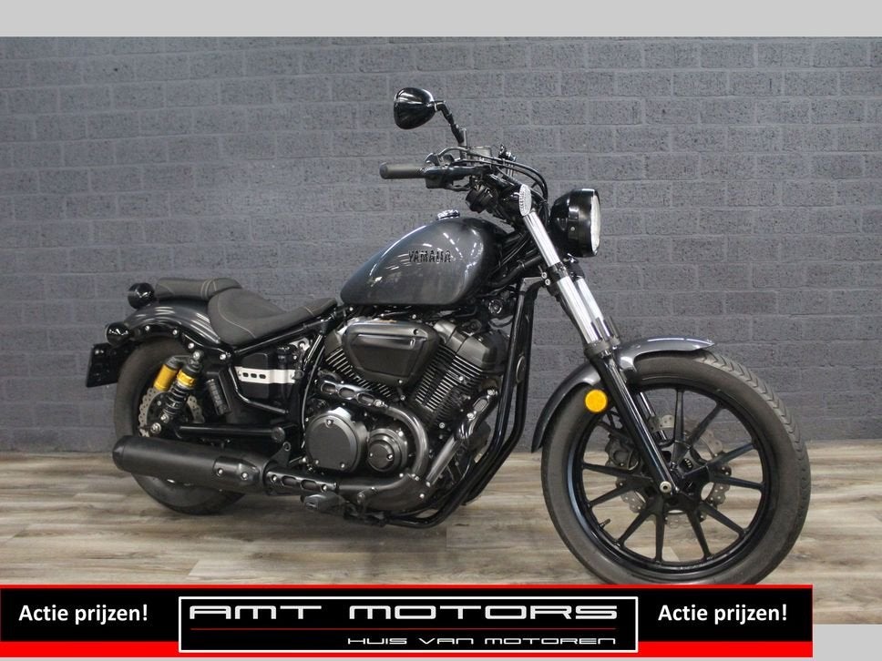 YAMAHA XV 950 R (bj 2019) 8,518 km  BOLT, Bedrijf, Onbekend, YAMAHA, Onbekend