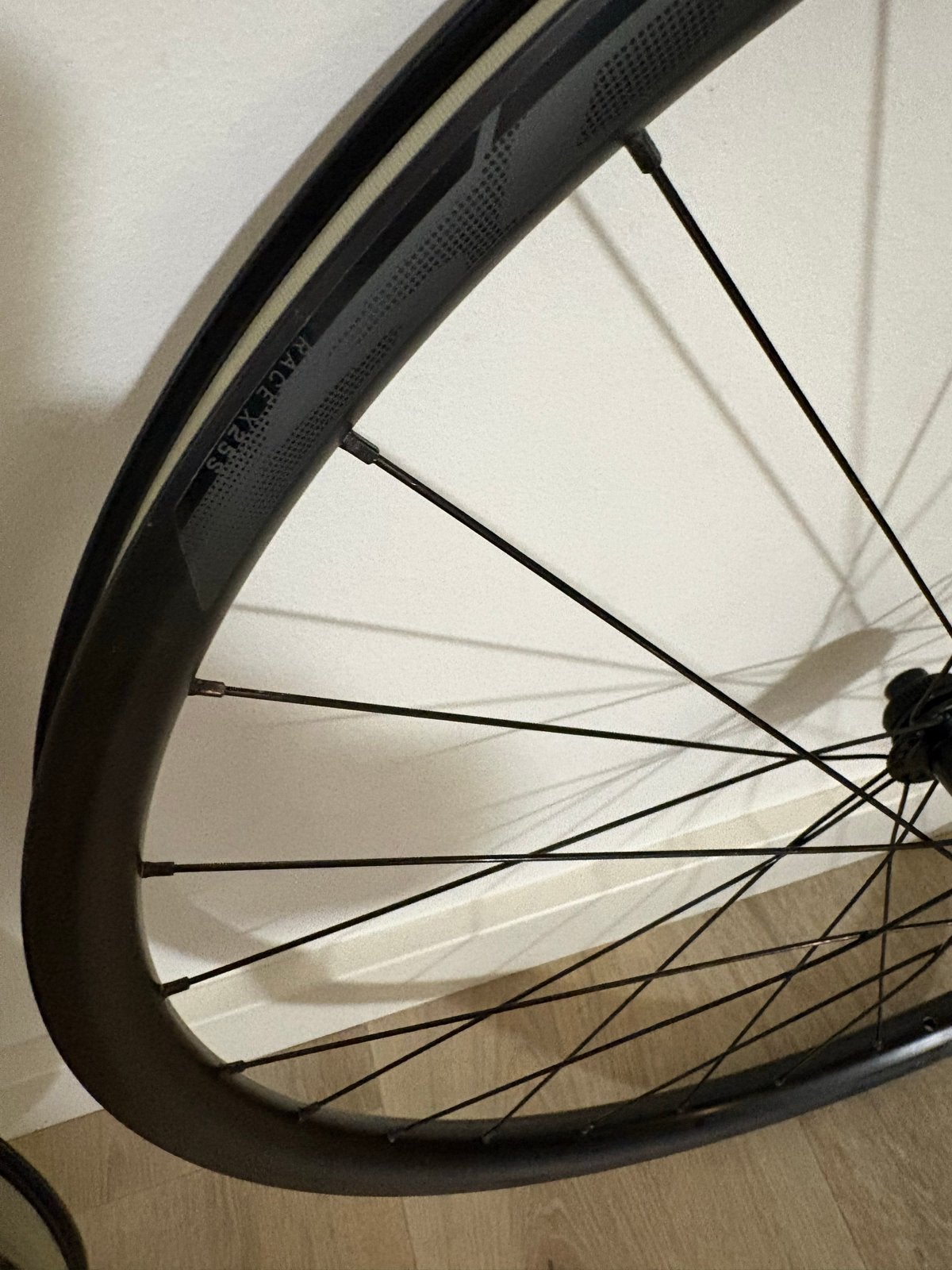 SRAM Race X25S Wielset -, Nieuw, Aluminium, Racefiets, Ophalen