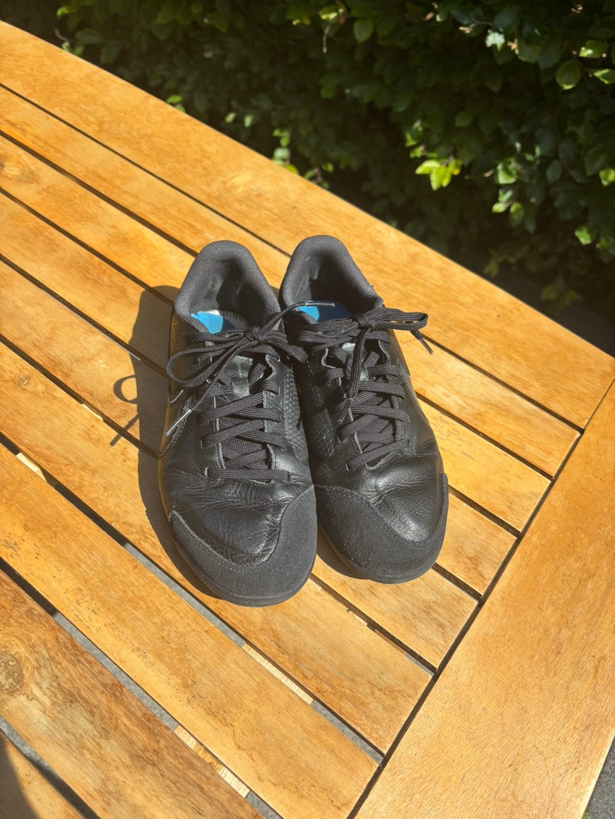 Nike tiempo maat 36 zaalvoetbal/gymschoenen, Maat XS of kleiner, Schoenen, Ophalen of Verzenden, Zo goed als nieuw
