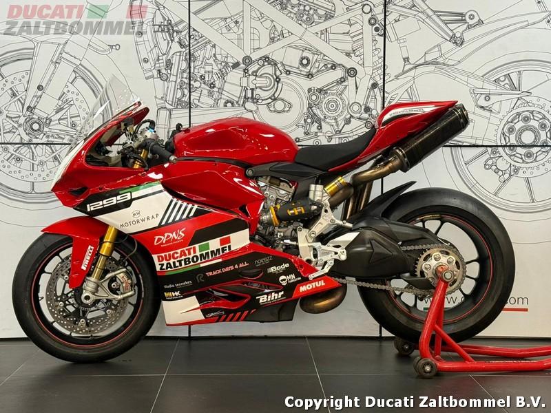 Ducati PANIGALE 1299 S READY2RACE (bj 2015), Motoren, Motoren | Ducati, Bedrijf, Sport
