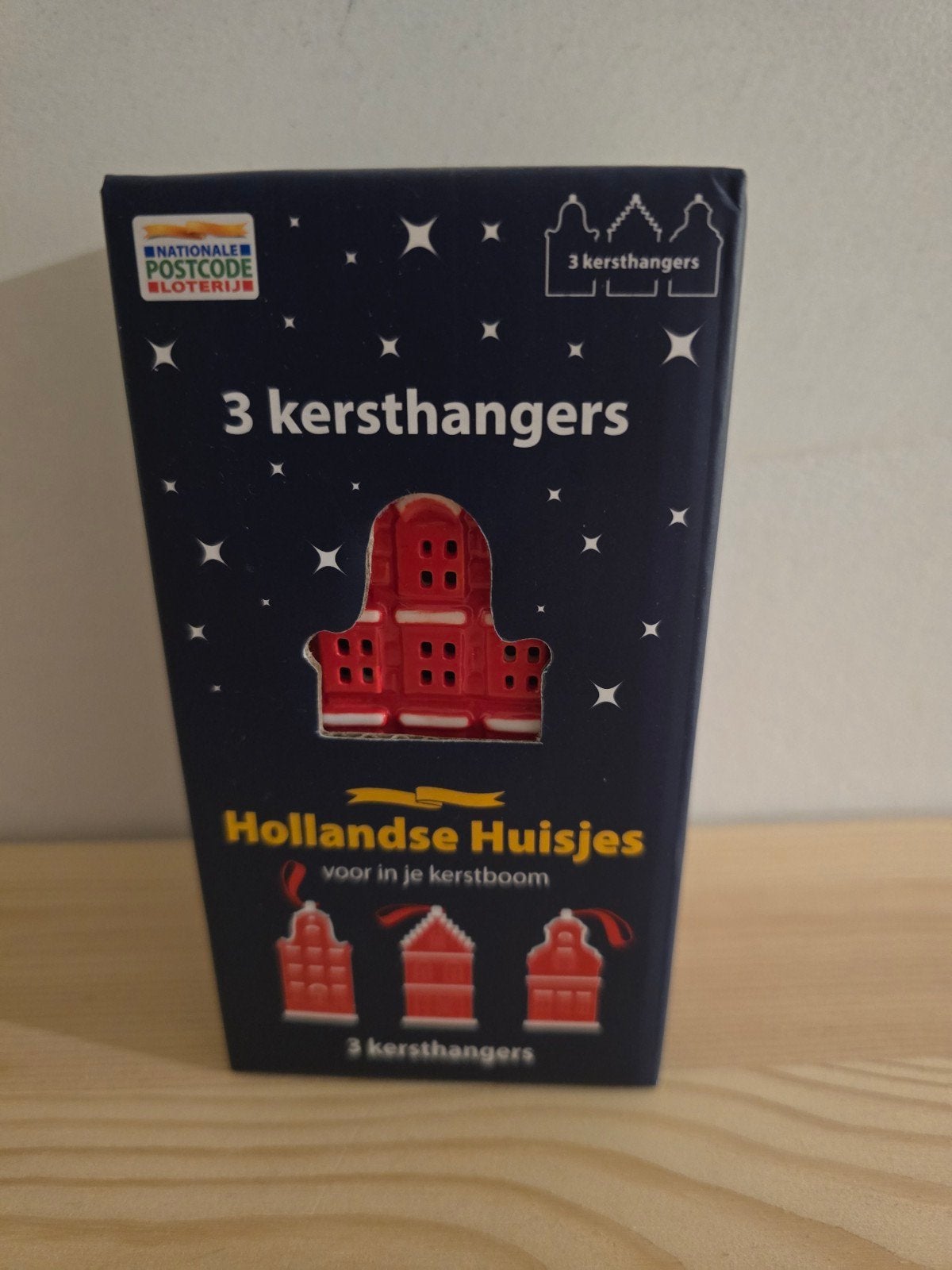 3 kersthangers, Diversen, Ophalen of Verzenden, Nieuw