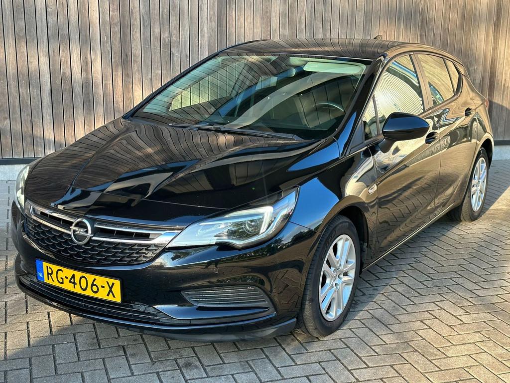 Opel Astra 1.6 CDTI | LED | XENON |LMV |, Auto's, Opel, Voorwielaandrijving, Gebruikt, Euro 6, 4 cilinders