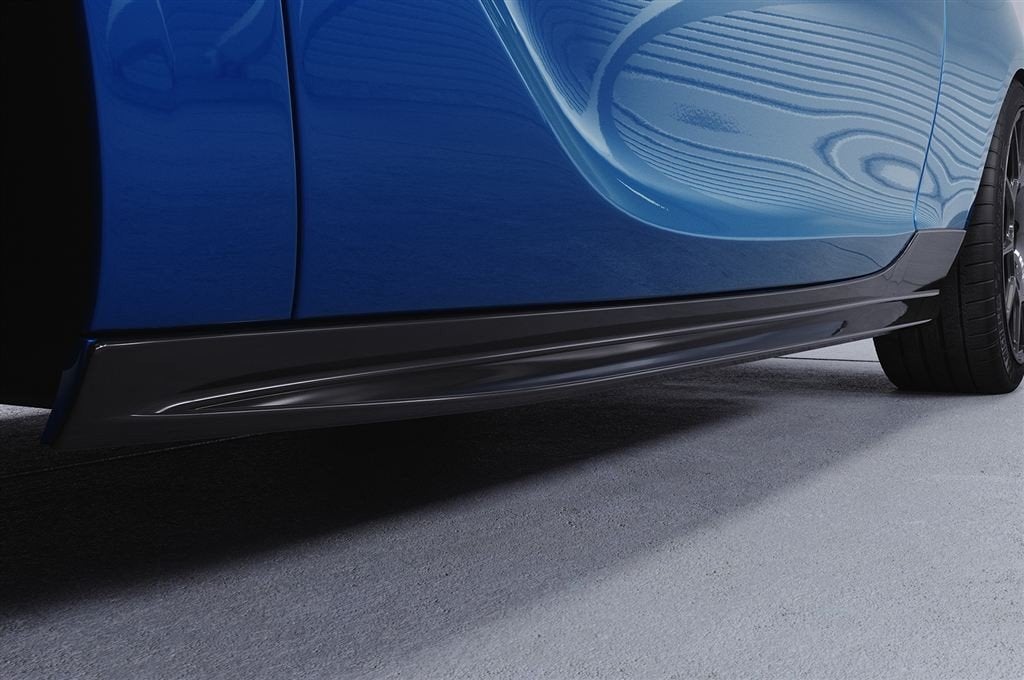 Side Skirts Diffusers Geschikt Voor Opel Adam SS531, Verzenden, Automotive Parts, A.parts@hotmail.nl, Trasmolenlaan 12 3447 GZ Woerden