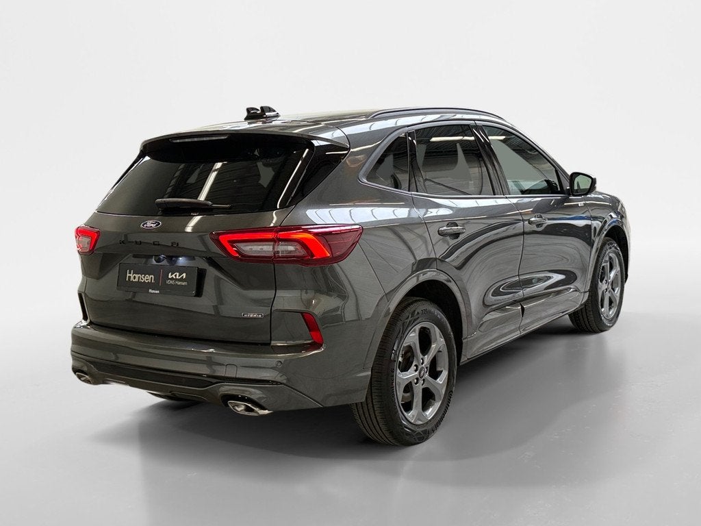Ford Kuga 2.5 PHEV ST-Line, Automaat, 12 maanden, Gebruikt, 4 cilinders
