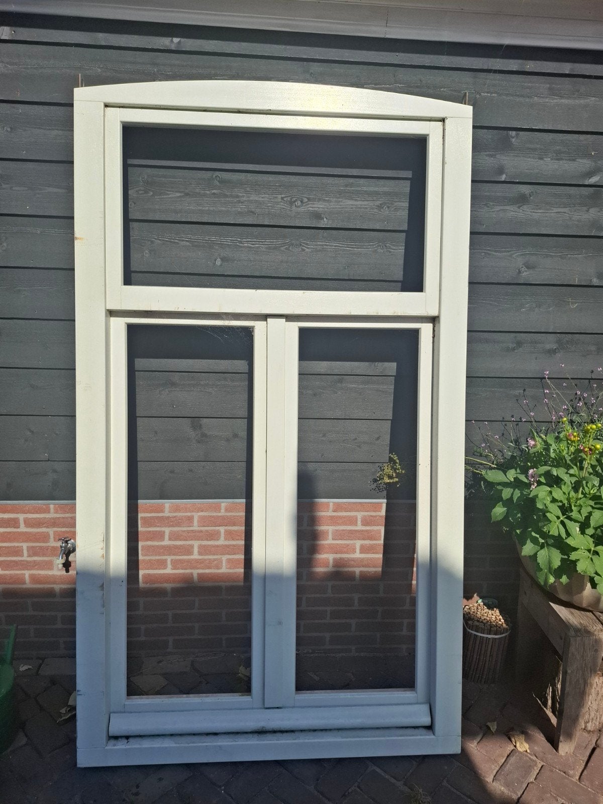 Nieuw Toogkozijn 220x126 cm, Ophalen of Verzenden, Nieuw