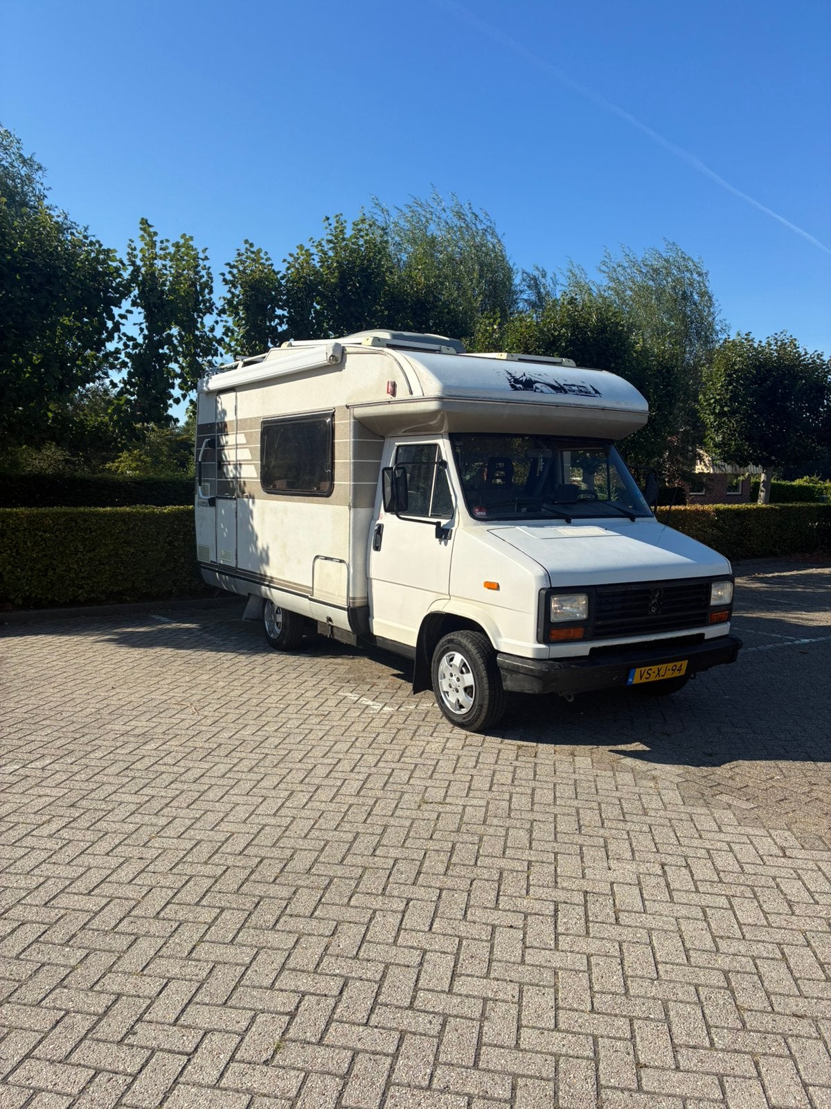 Caravans And Camping Peugeot