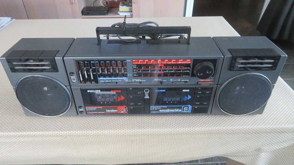 Radio/Cassette, Audio, Tv en Foto, Ophalen, Gebruikt, Transistorradio