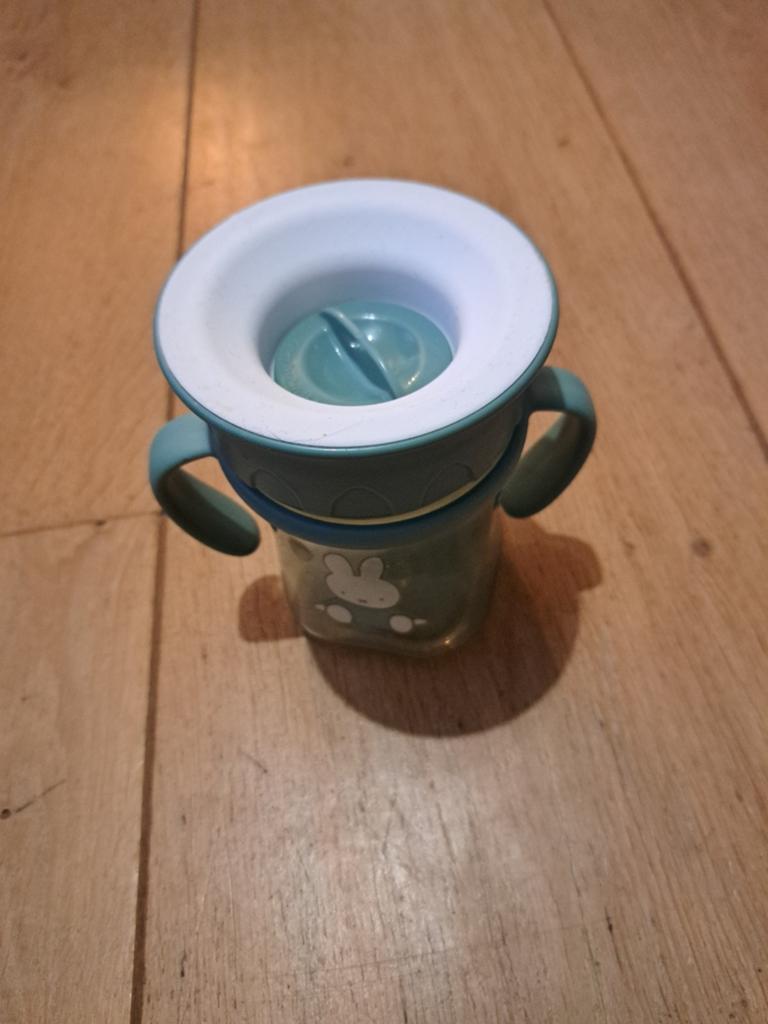 Nieuwe nijntje beker, Ophalen of Verzenden, Nieuw, Overige typen