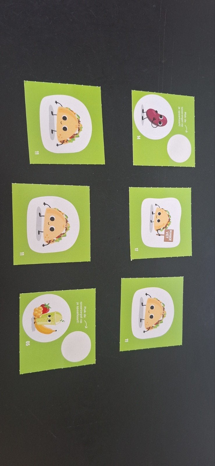 Beter Bikken Buddies stickers kookboek, Verzamelen, Plus, Ophalen