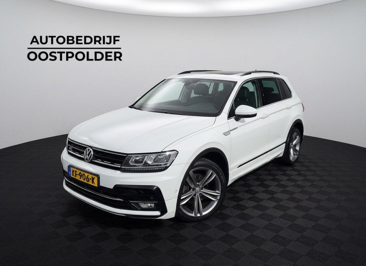 Volkswagen Tiguan 1.4 TSI ACT Comfortline Business R, Auto's, Volkswagen, Voorwielaandrijving, 4 cilinders, 150 pk, Automatische klimaatregeling