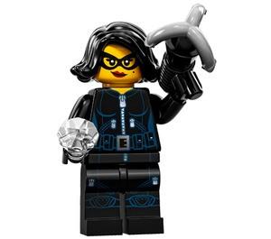 NIIEUW lego minifigures serie 15 poppetje fig JEWEL THIEF, Lego, Nieuw, Ophalen of Verzenden, Minifiguren serie