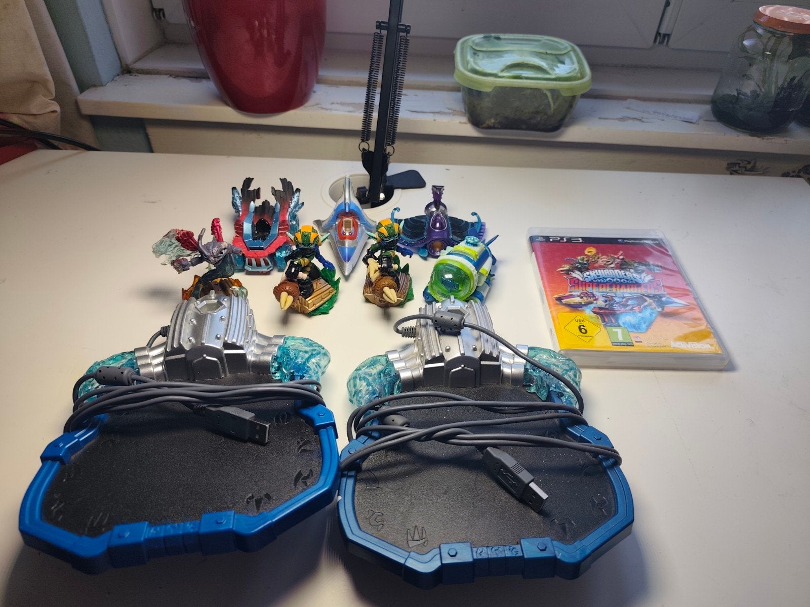 Skylanders Superchargers, Ophalen of Verzenden, Gebruikt