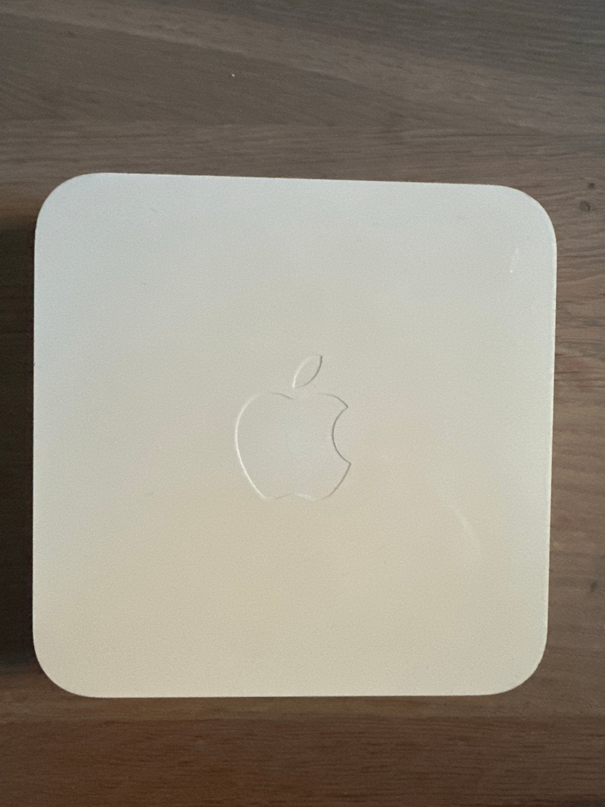 Apple Airport Extreme A1143 - Draadloze Router, Computers en Software, Ophalen of Verzenden, Gebruikt, Router