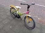 Batavus Gabana 20 inch meisjesfiets, Gebruikt, -, -, Ophalen of Verzenden