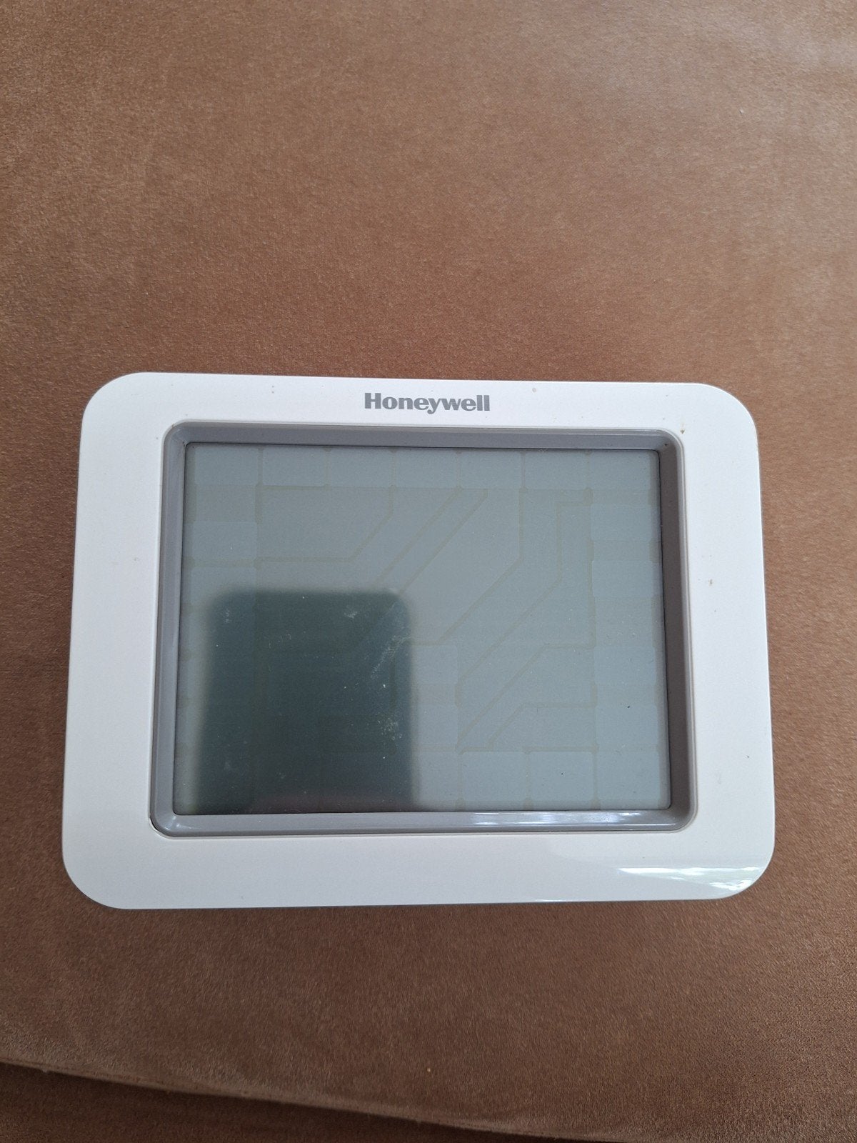 Honeywell TH8200G1004 Slimme Thermostaat, Ophalen of Verzenden, Slimme thermostaat, Gebruikt