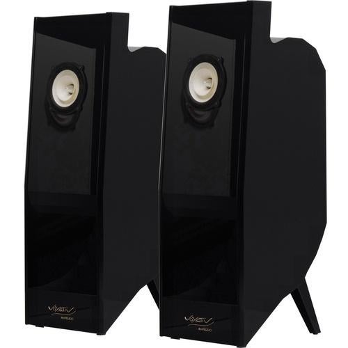 Voxativ Ampeggio luidsprekers (ex-demo), Audio, Tv en Foto, Luidsprekers, Zo goed als nieuw, 120 watt of meer, Front, Rear of Stereo speakers