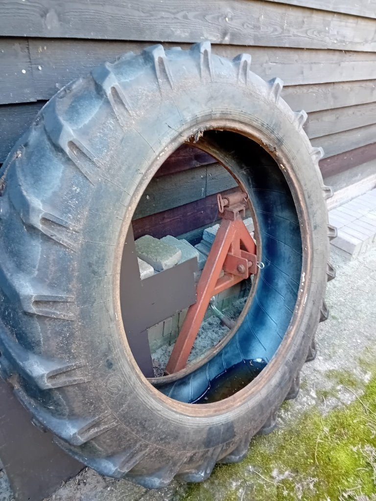 Band leuk voor de paarden, Ophalen, Gebruikt, Veelzijdigheid