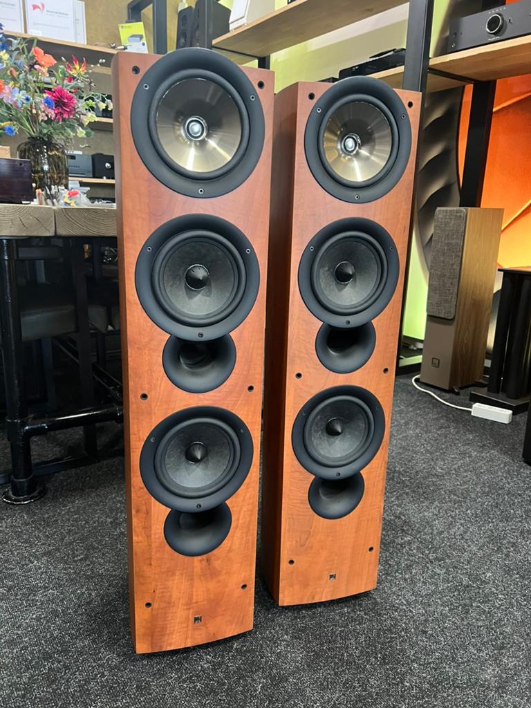 Kef IQ9, Overige merken, Gebruikt, Ophalen of Verzenden, 120 watt of meer
