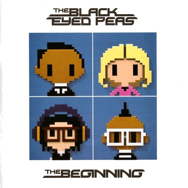 Black Eyed Peas - The Beginning, Ophalen of Verzenden, Zo goed als nieuw