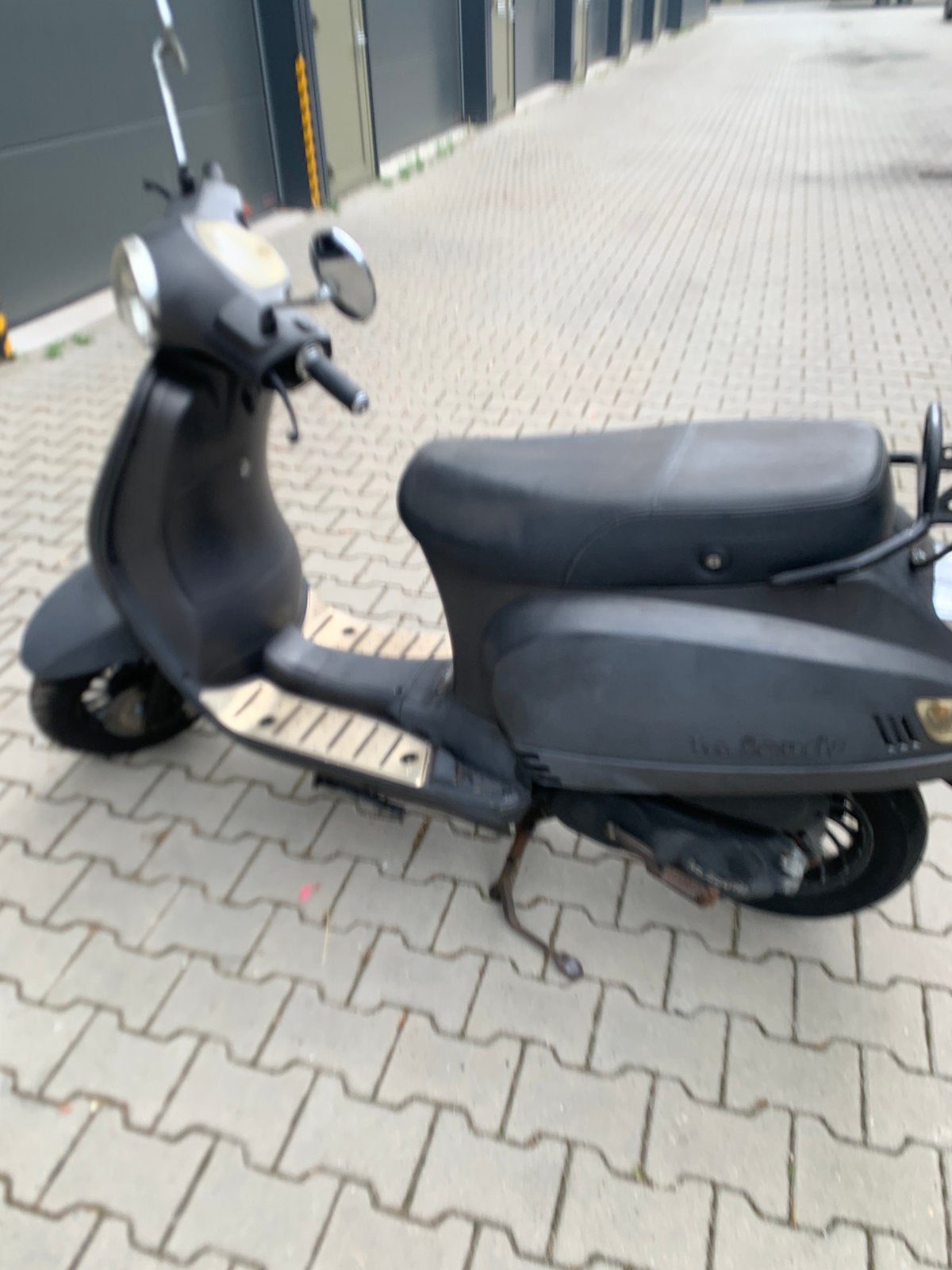 Goed lopende la souris, Fietsen en Brommers, Scooters | Overige merken, Ophalen, Gebruikt, Maximaal 45 km/u, 49 cc
