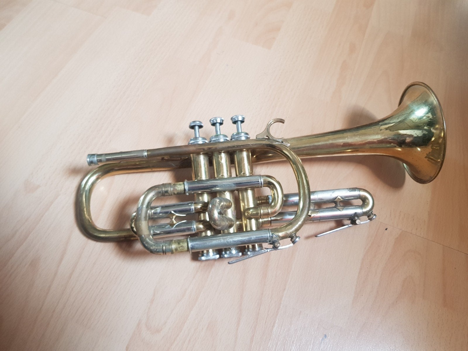 Quesnon Paris Cornet, Ophalen, Overige typen