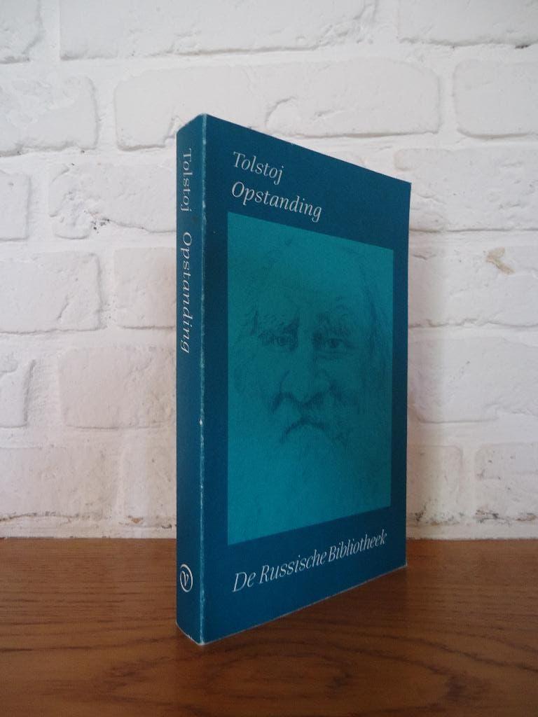 Leo Tolstoj - De opstanding (Russische Bibliotheek), Boeken, Ophalen of Verzenden, Zo goed als nieuw, Leo tolstoj