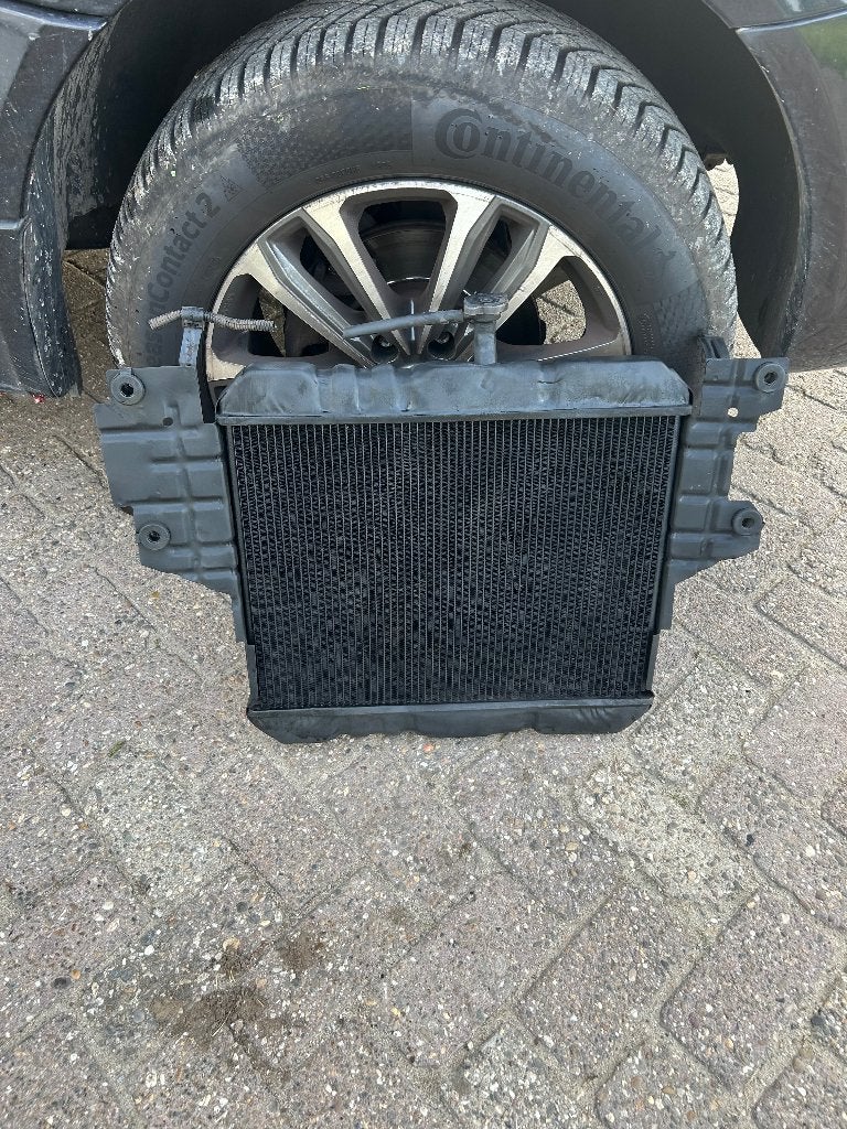 Radiateur Daihatsu Feroza, Daihatsu, Gebruikt, Daihatsu, Feroza