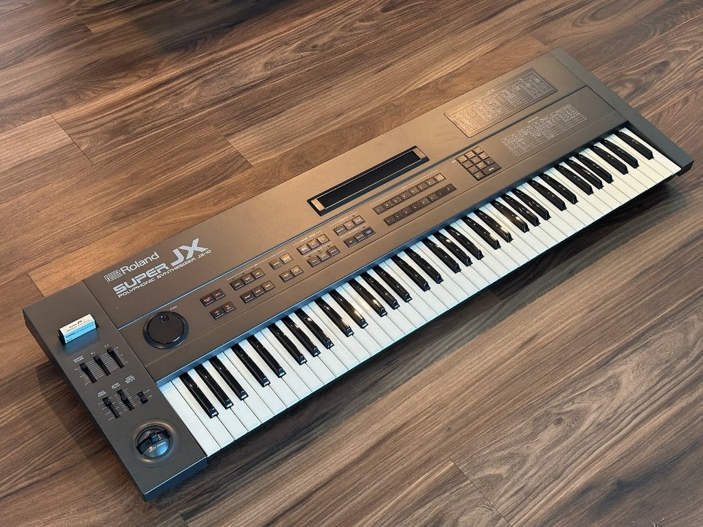 Roland JX10, Muziek en Instrumenten, Ophalen, Gebruikt, Roland, Met midi-aansluiting