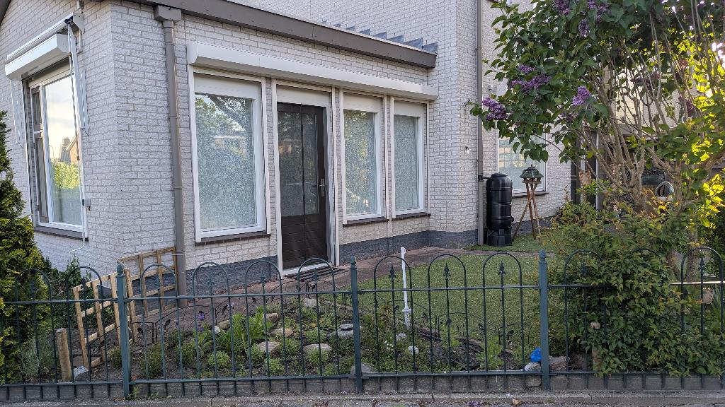 rolgordijnen, Wit, Ophalen of Verzenden, Zo goed als nieuw, 150 tot 200 cm