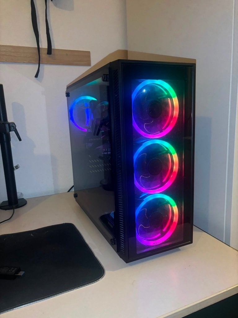 game pc, Computers en Software, Gebruikt, Ophalen of Verzenden, Gaming, SSD