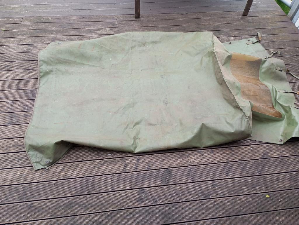 Jeep M38A1 CJ5 kuip, Auto-onderdelen, Ophalen, Gebruikt, Jeep