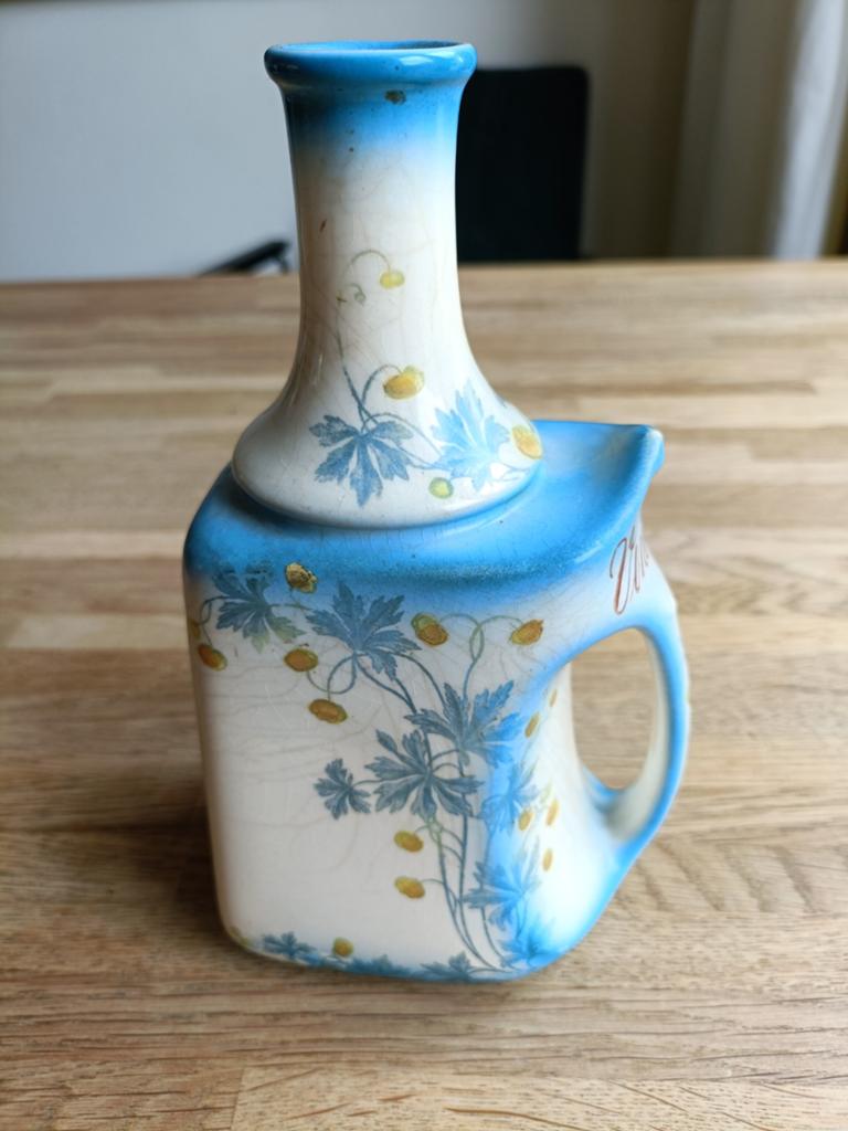 Aardewerk azijnkannetje, Antiek en Kunst, Ophalen