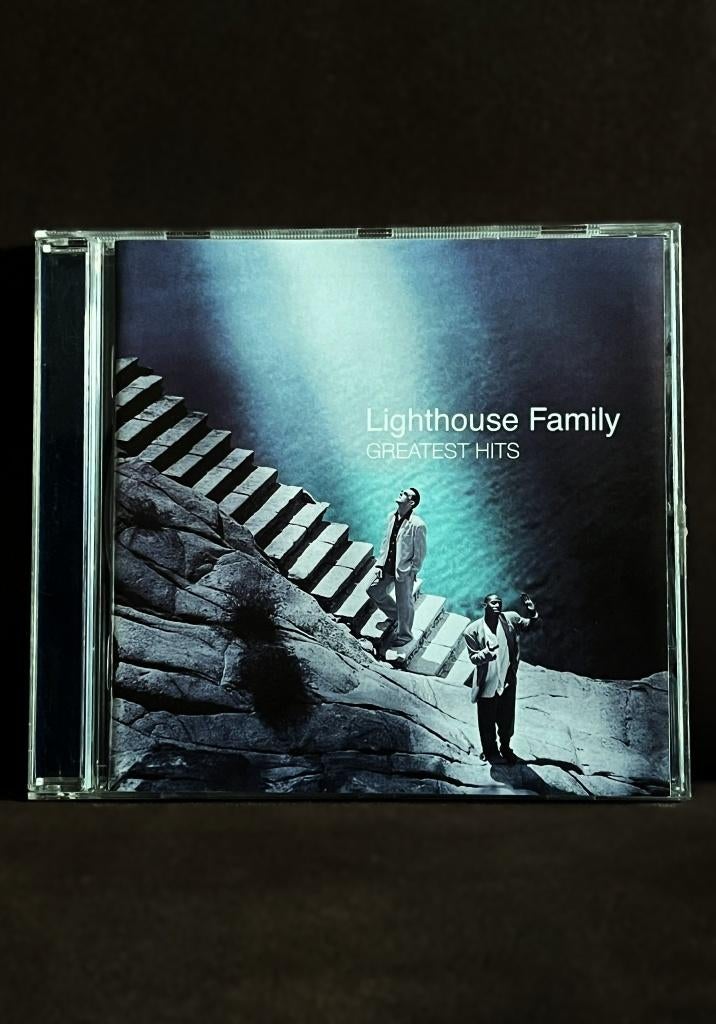 Lighthouse Family – Greatest Hits (2002, CD), Ophalen of Verzenden, Zo goed als nieuw