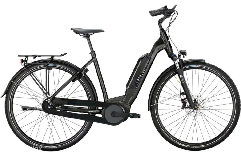 VICTORIA Elektrische trekkingfiets Cysalo 3 28"/56cm-L/Grijs, Overige merken, 9713 Bv Groningen, Victoria, Nieuw