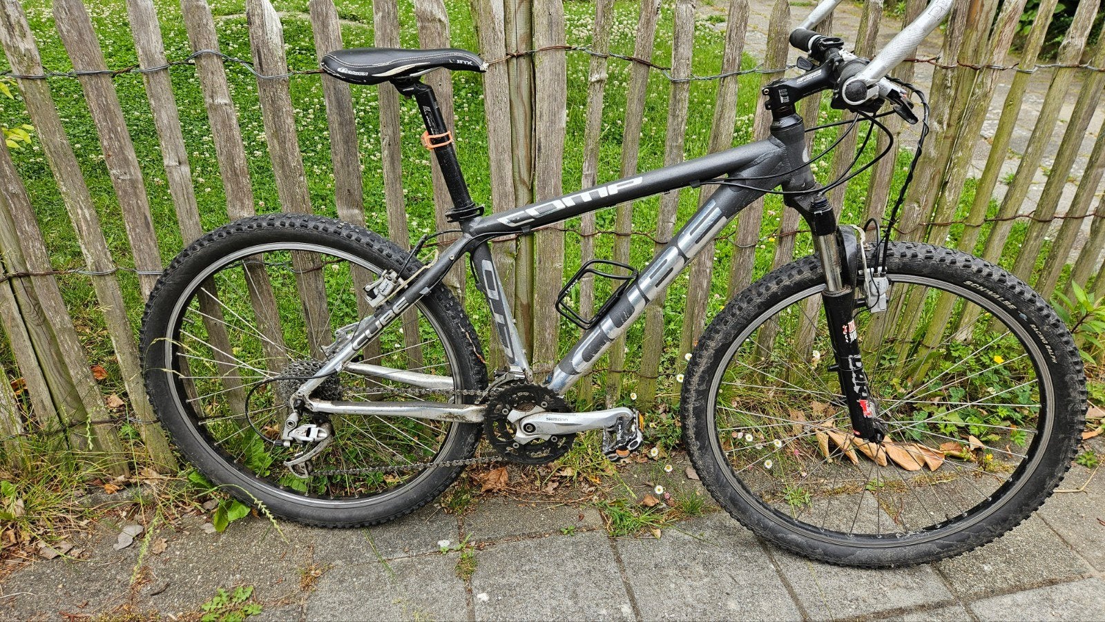 Cube MTB 41cm, Minder dan 45 cm, Ophalen, Gebruikt, Overige merken