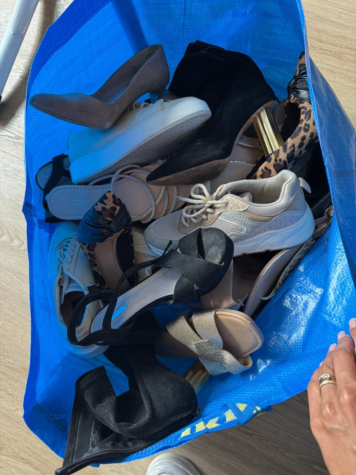 Verschillende schoenen 13 paar, Overige kleuren, Ophalen of Verzenden, Sneakers of Gympen, Zo goed als nieuw